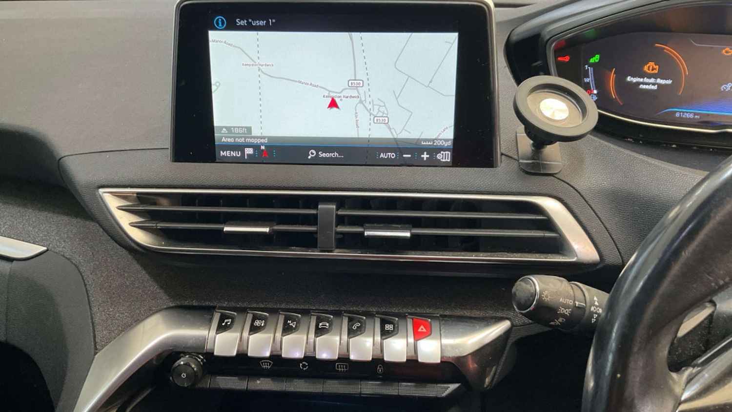 Used Peugeot 5008 2019 for sale - 77470121: Photo 16