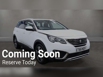 Used Peugeot 5008 2019 for sale - 77470121: Photo