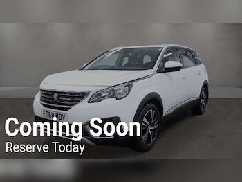 Used Peugeot 5008 2019 for sale - 77470121: Photo