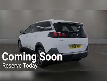 Used Peugeot 5008 2019 for sale - 77470121: Photo