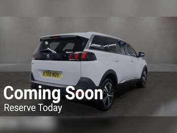 Used Peugeot 5008 2019 for sale - 77470121: Photo