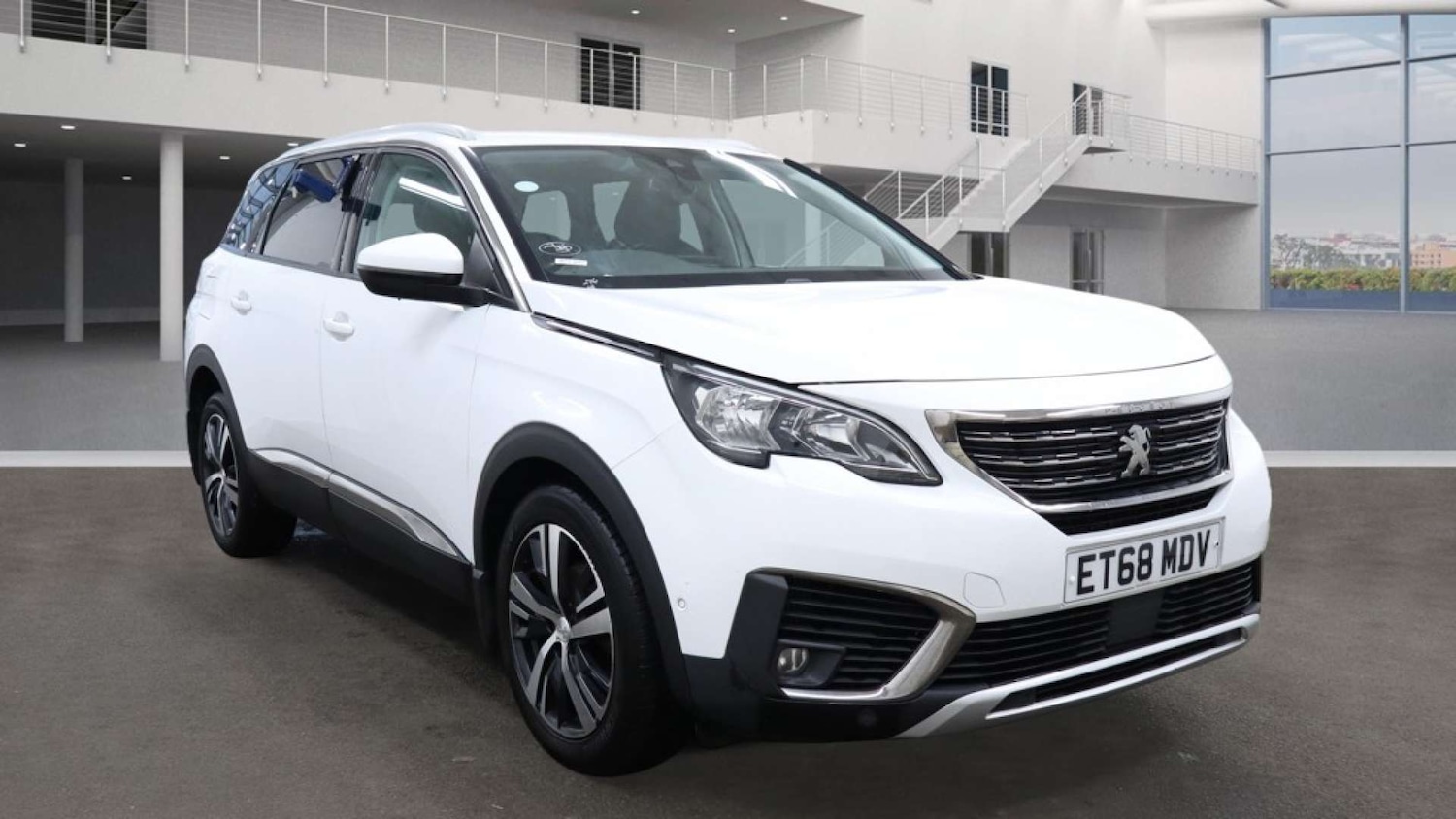 Used Peugeot 5008 2019 for sale - 77470121: Photo 7