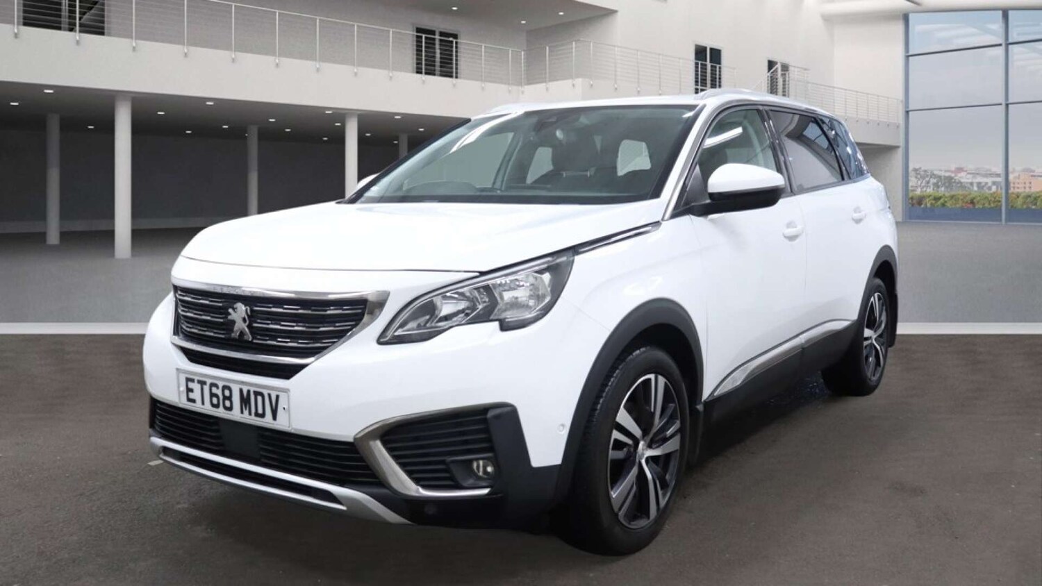 Used Peugeot 5008 2019 for sale - 77470121: Photo 8
