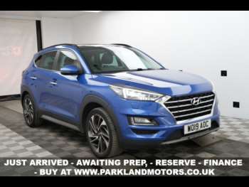 2019 (19) - 1.6 CRDi Premium SE SUV 5dr Diesel Manual Euro 6 (s/s) (136 ps) / FINANCE F