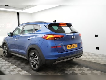 Used Hyundai TUCSON 2019 for sale - 75358981: Photo