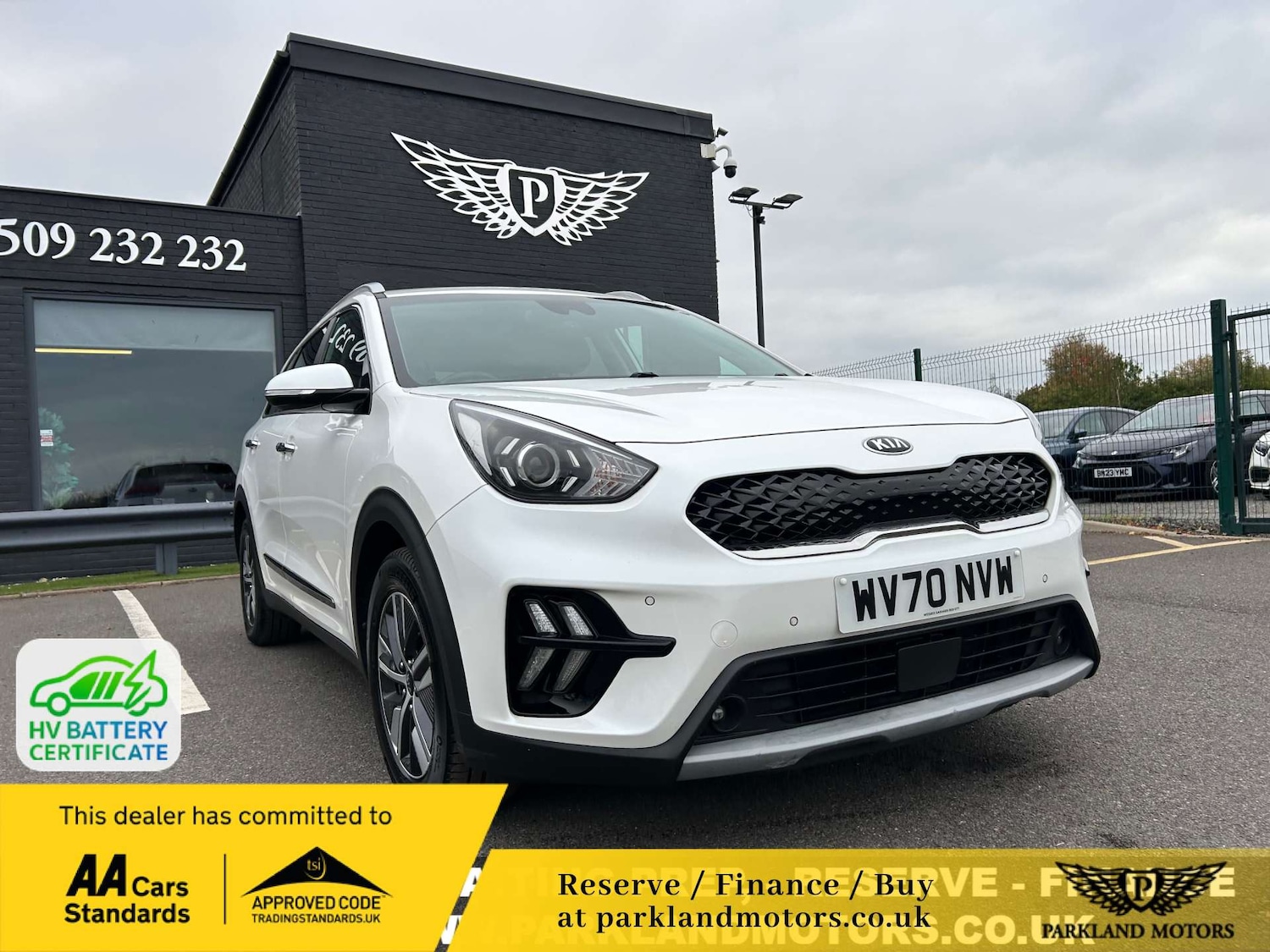Used Kia Niro 2020 for sale - 76601851: Photo 1