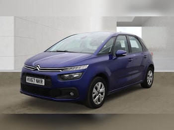 Used Citroen C4 Picasso 2017 for sale - 78773758: Photo