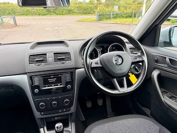 Used Skoda Yeti 2016 for sale - 78973377: Photo