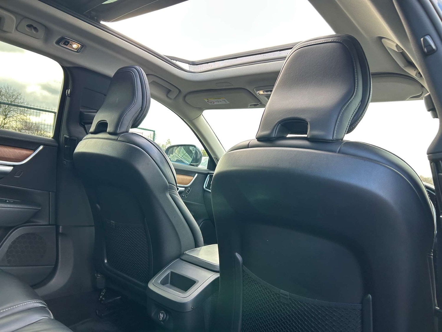 Used Volvo V90 2018 for sale - 76629670: Photo 12