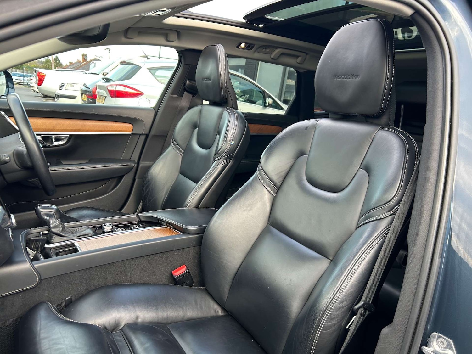 Used Volvo V90 2018 for sale - 76629670: Photo 14