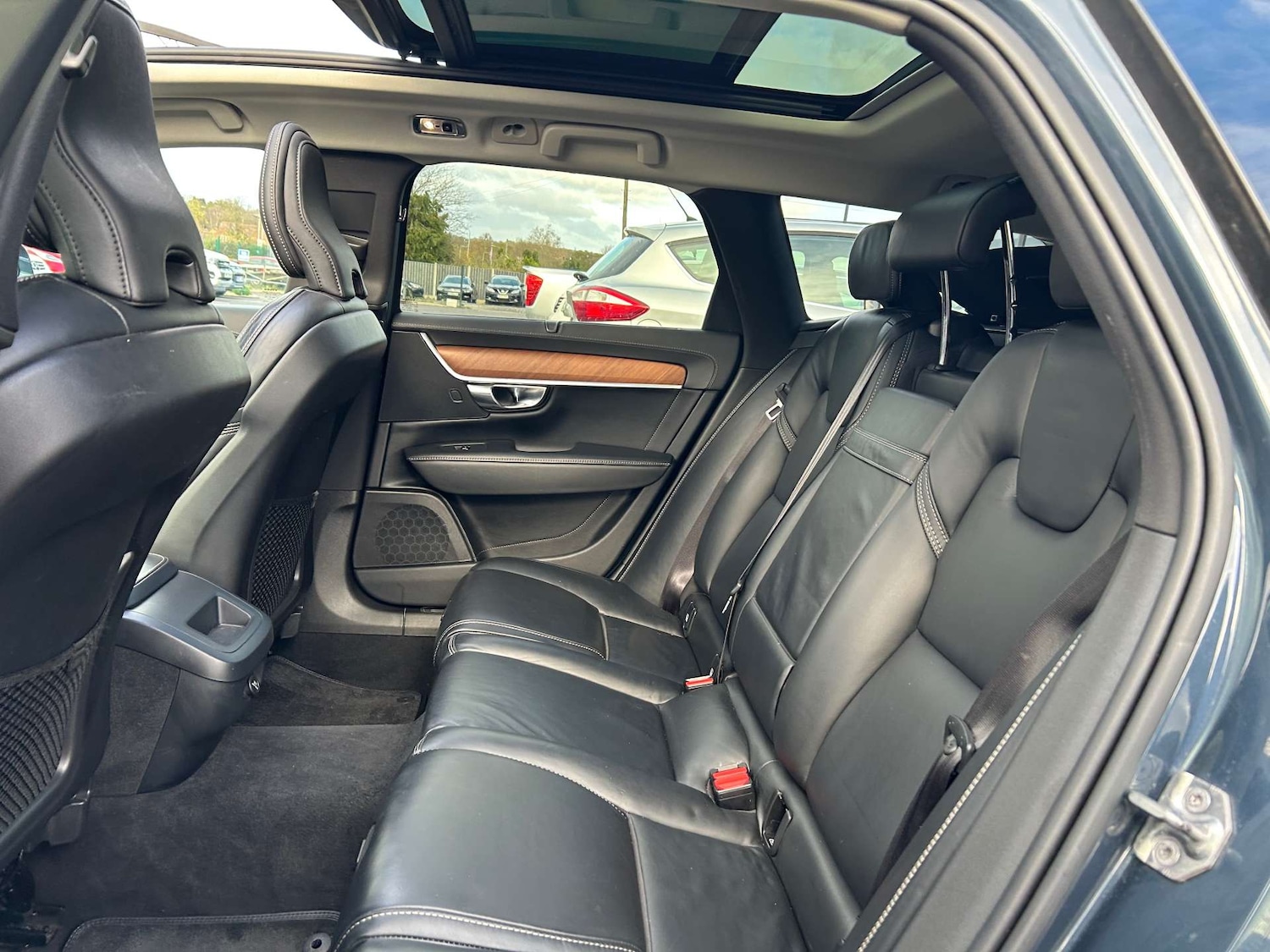 Used Volvo V90 2018 for sale - 76629670: Photo 17