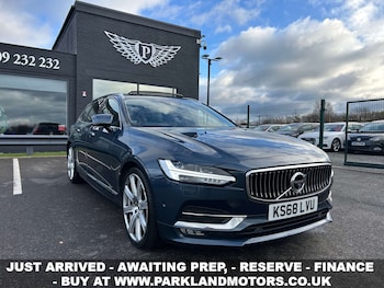 2018 - 2.0 D4 Inscription 5dr Geartronic