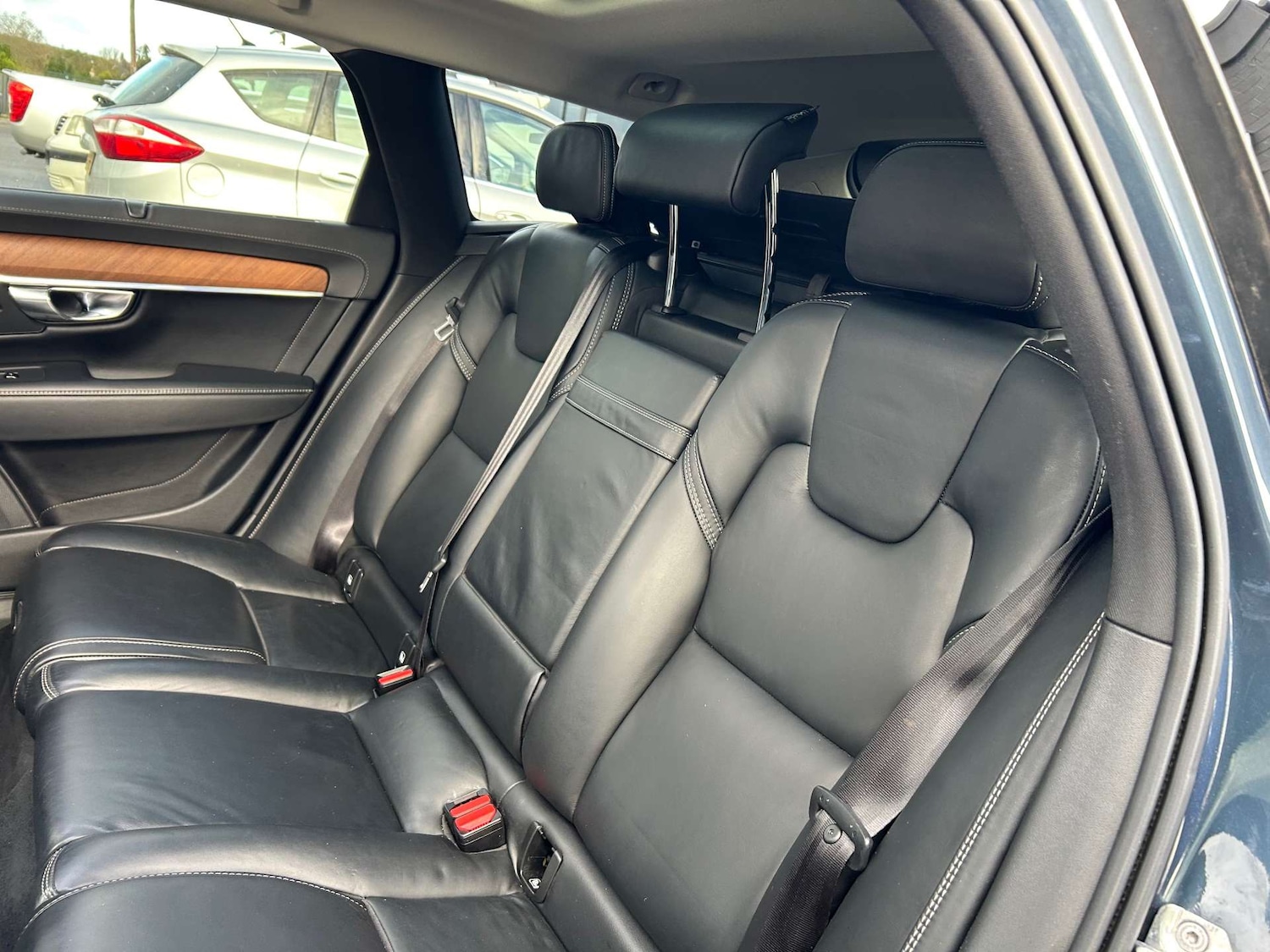 Used Volvo V90 2018 for sale - 76629670: Photo 20