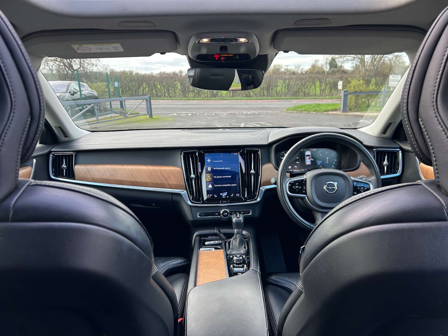 Used Volvo V90 2018 for sale - 76629670: Photo 24