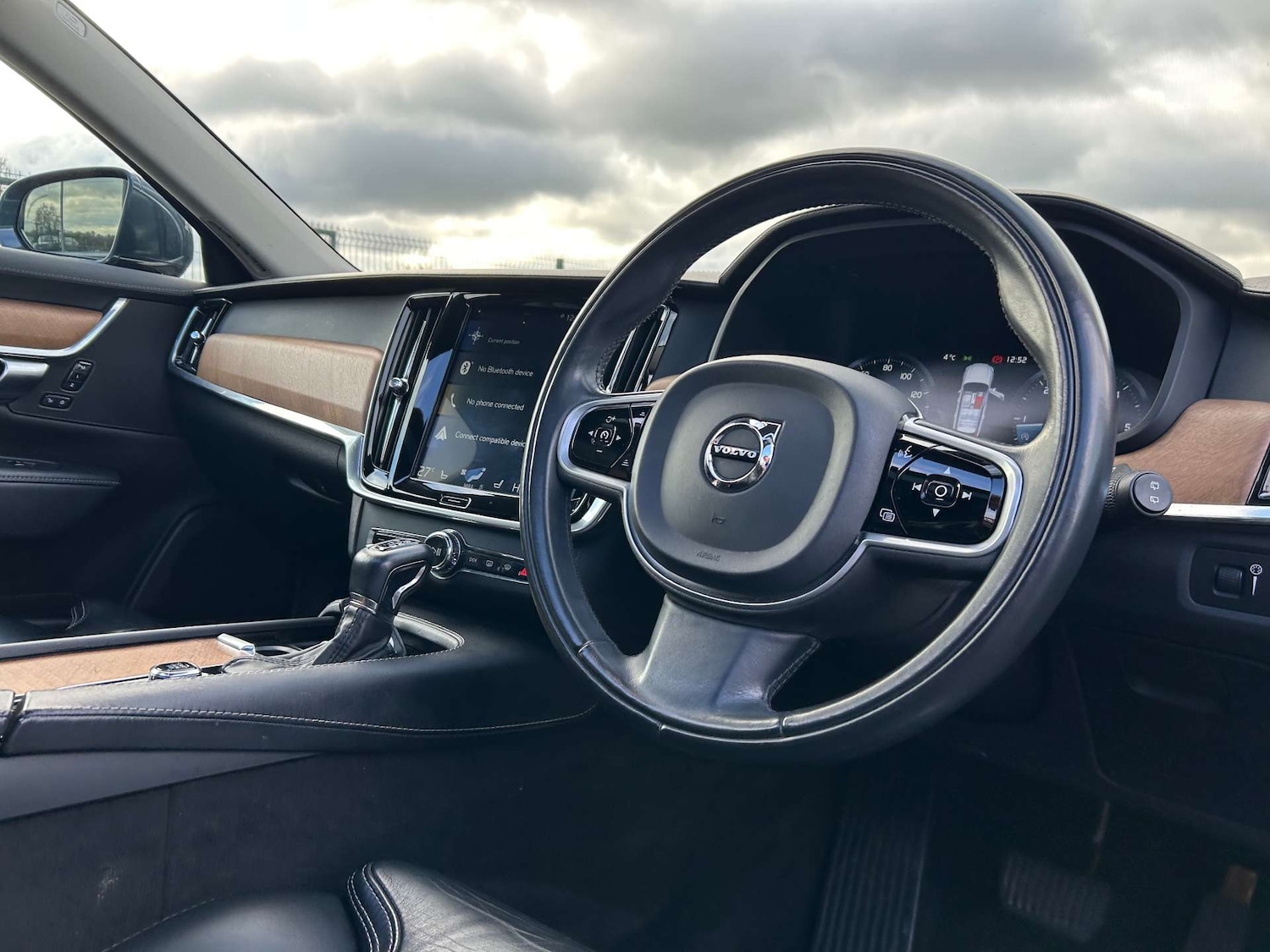 Used Volvo V90 2018 for sale - 76629670: Photo 29