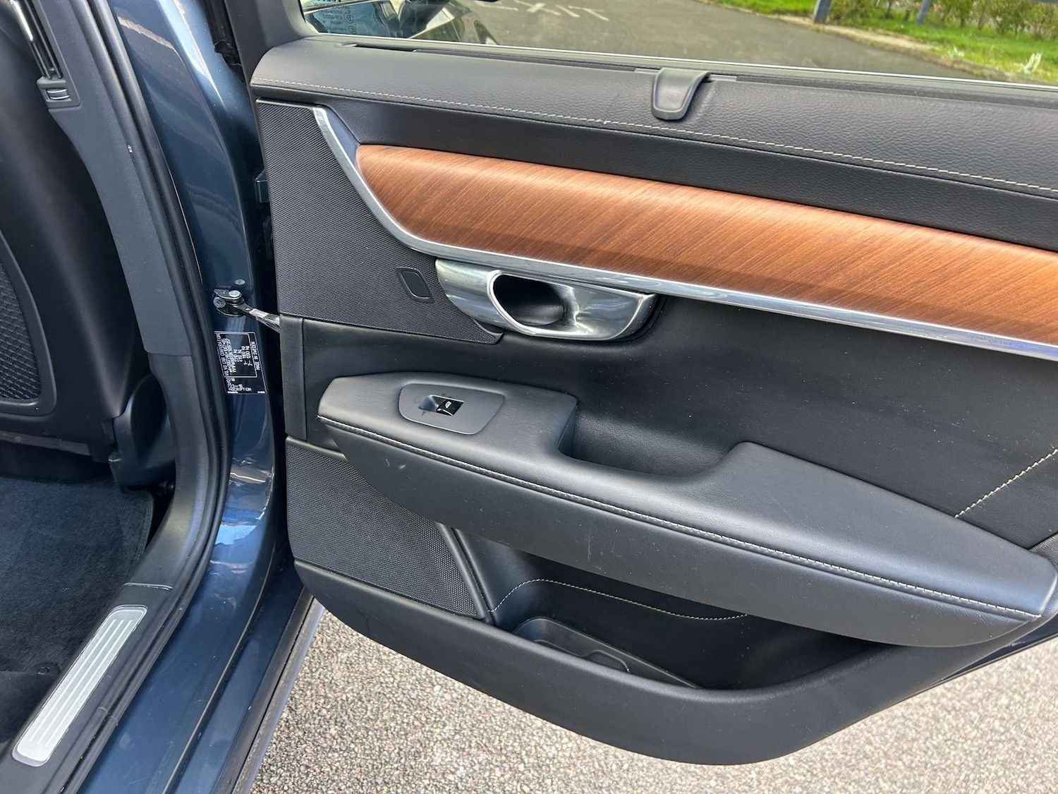 Used Volvo V90 2018 for sale - 76629670: Photo 37