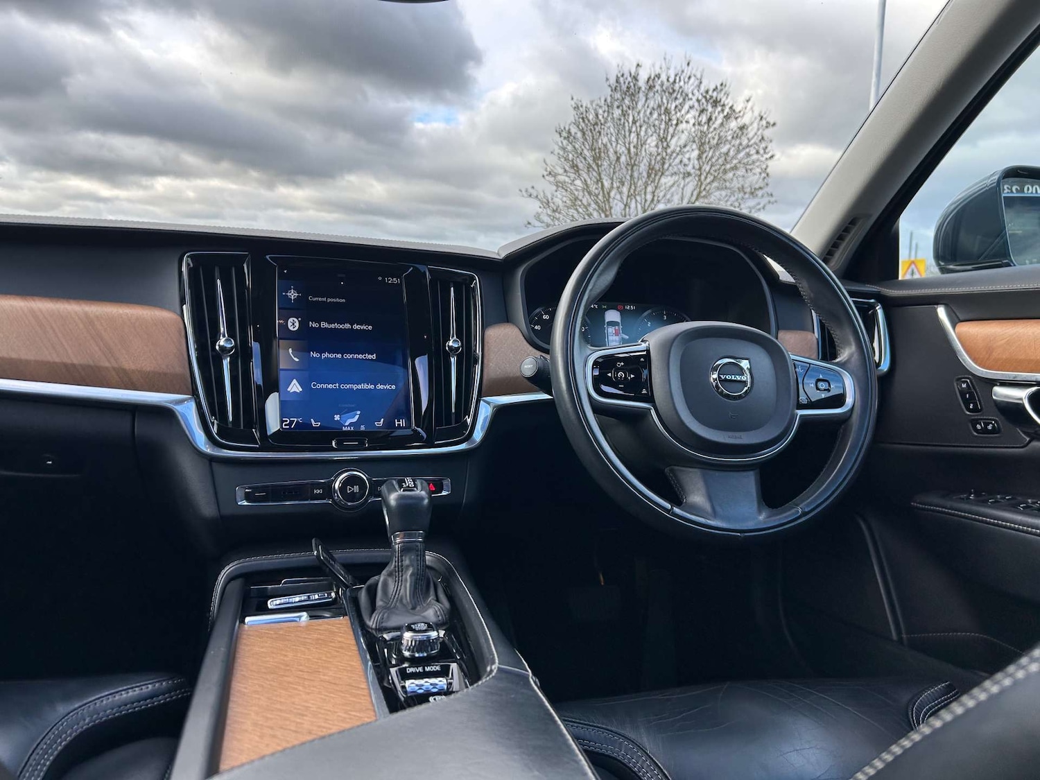 Used Volvo V90 2018 for sale - 76629670: Photo 41