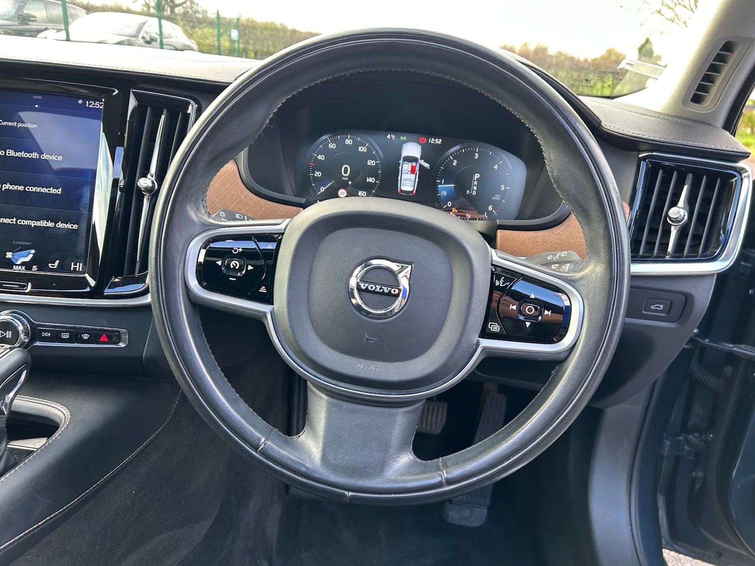 Used Volvo V90 2018 for sale - 76629670: Photo 48