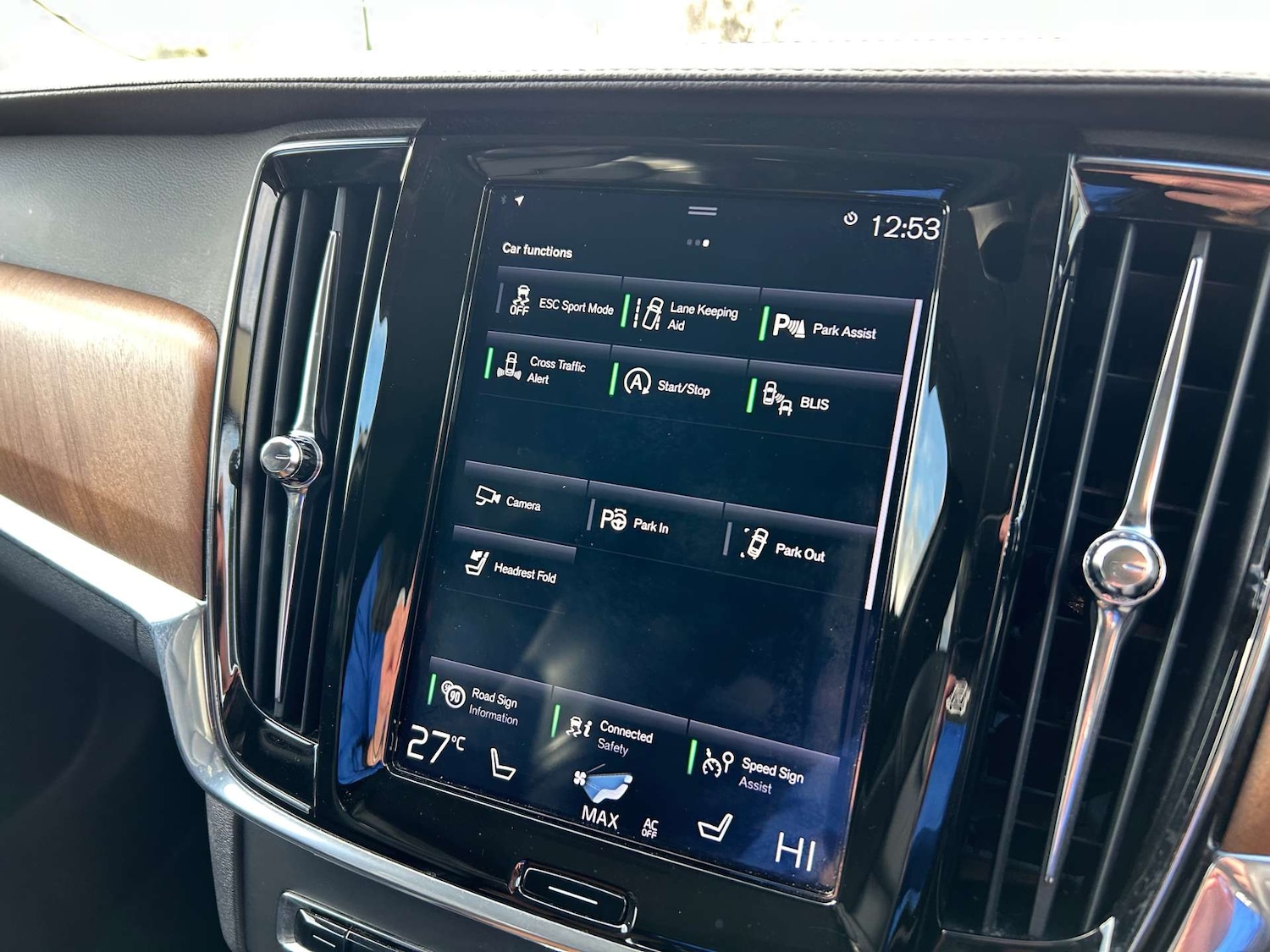 Used Volvo V90 2018 for sale - 76629670: Photo 56