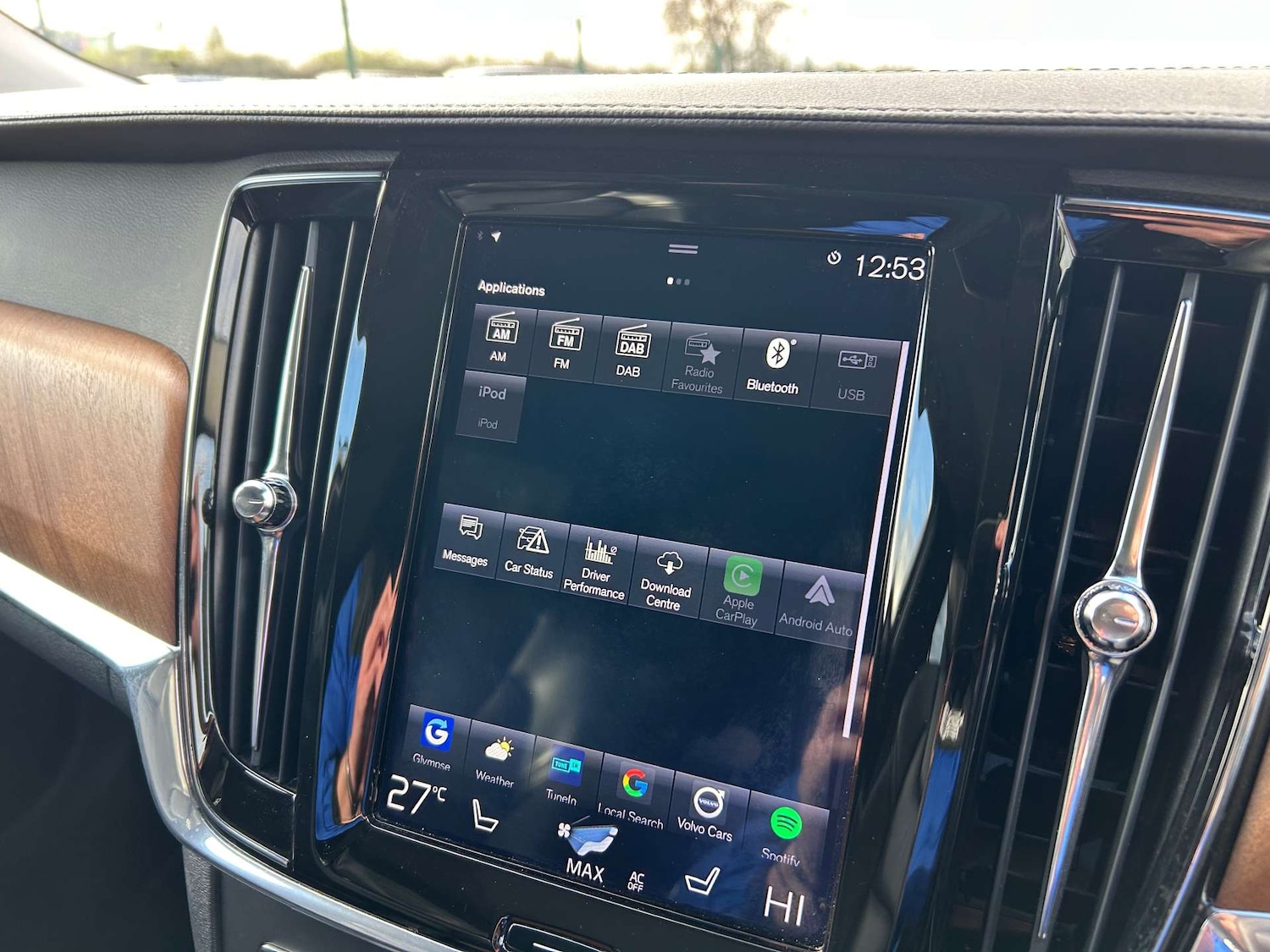 Used Volvo V90 2018 for sale - 76629670: Photo 57