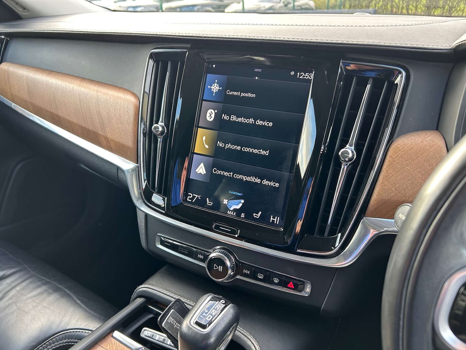 Used Volvo V90 2018 for sale - 76629670: Photo 58