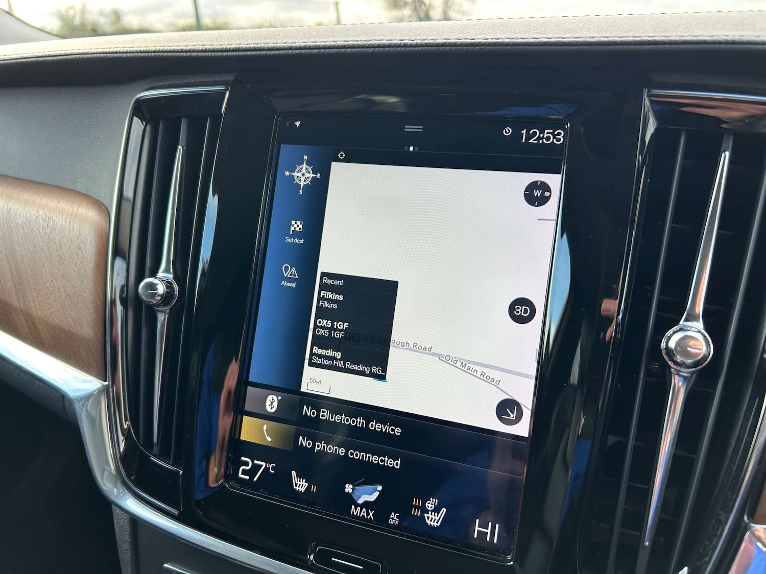 Used Volvo V90 2018 for sale - 76629670: Photo 59