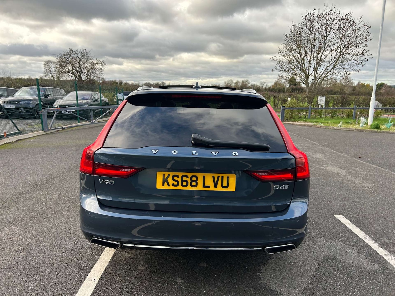 Used Volvo V90 2018 for sale - 76629670: Photo 6