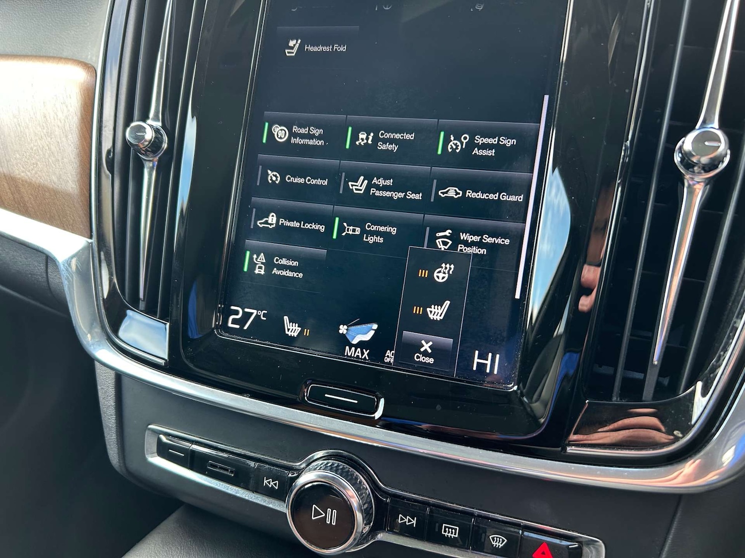 Used Volvo V90 2018 for sale - 76629670: Photo 60