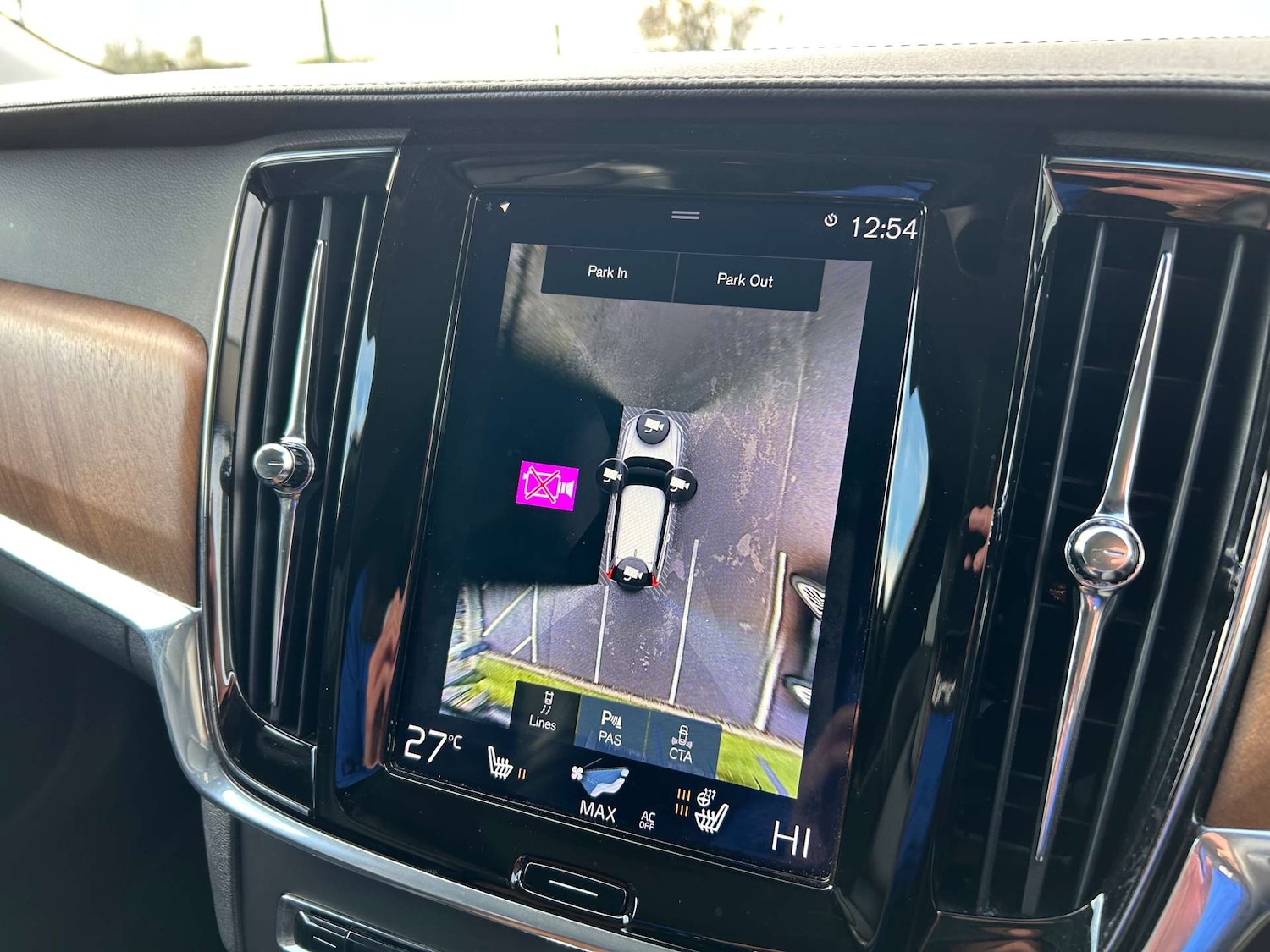 Used Volvo V90 2018 for sale - 76629670: Photo 62