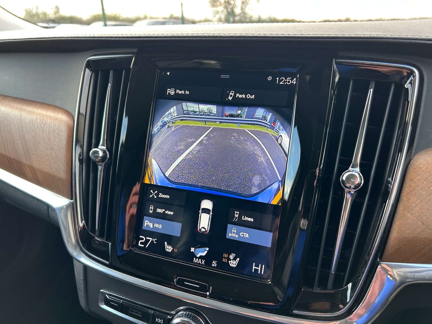 Used Volvo V90 2018 for sale - 76629670: Photo 63