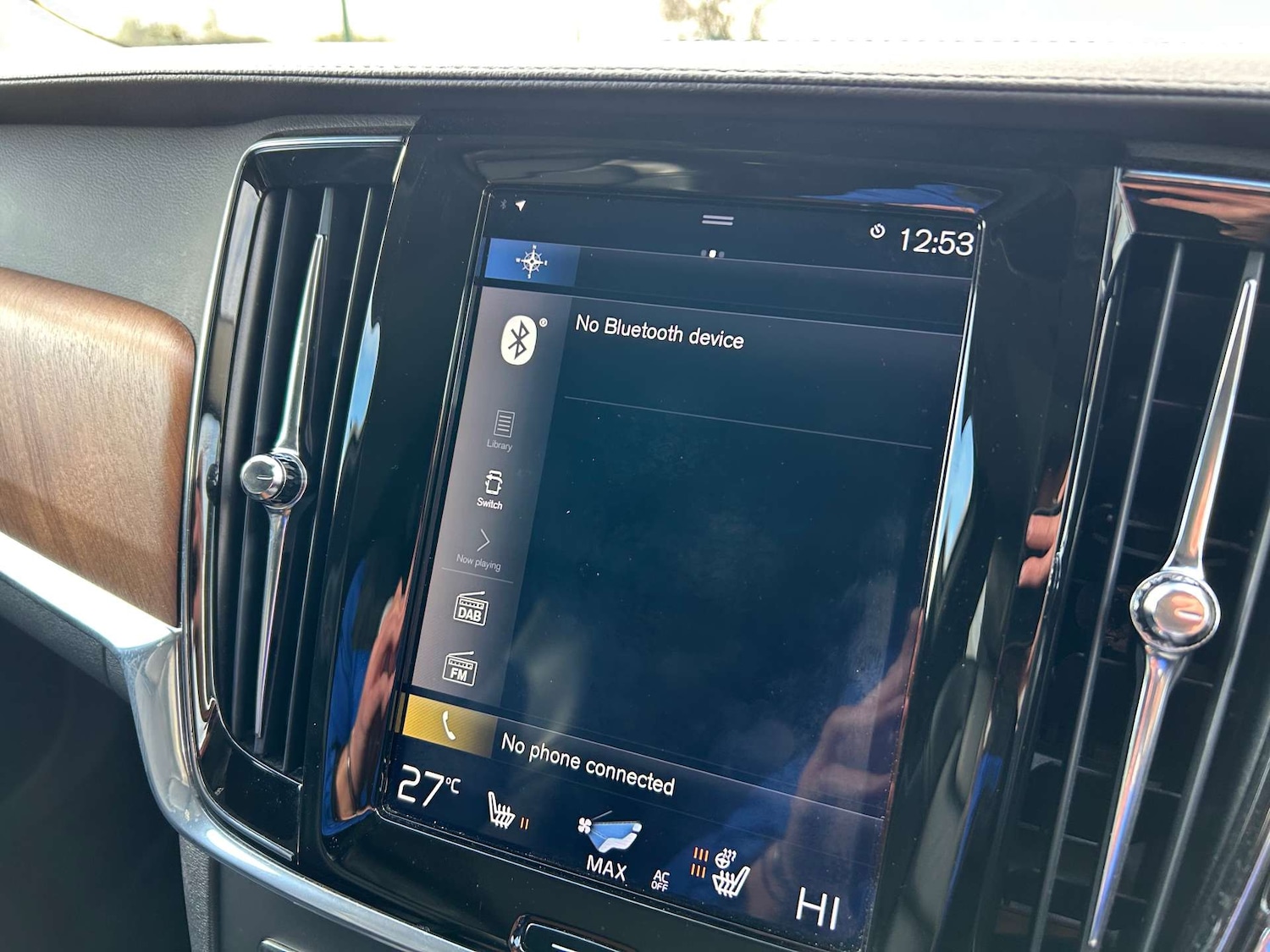 Used Volvo V90 2018 for sale - 76629670: Photo 64