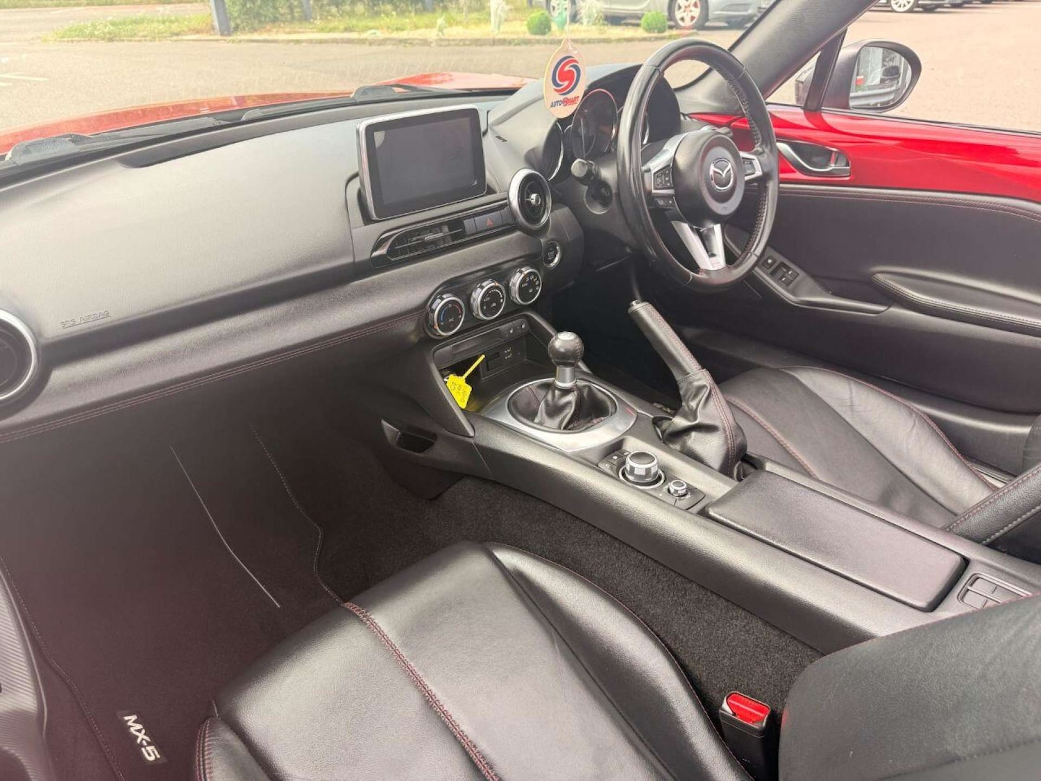 Vehicle 18