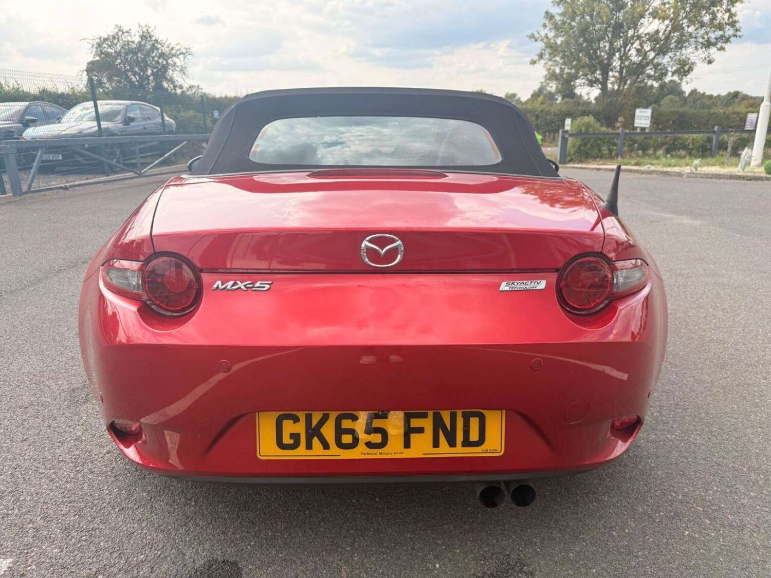 Vehicle 23