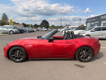 Used Mazda MX-5 2015 for sale - 75725889: Photo
