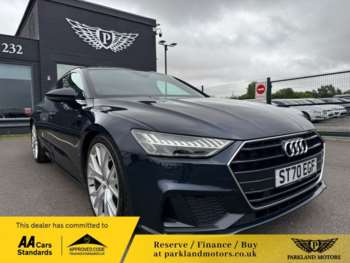 2020 (70) - 2.0 TDI 40 S line Sportback 5dr Diesel S Tronic Euro 6 (s/s) (204 ps)