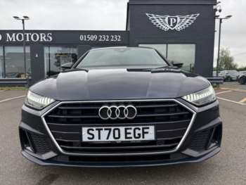 Used Audi A7 2020 for sale - 75275134: Photo