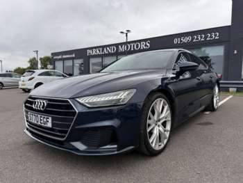 Used Audi A7 2020 for sale - 75275134: Photo