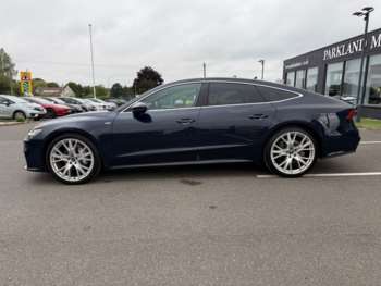 Used Audi A7 2020 for sale - 75275134: Photo