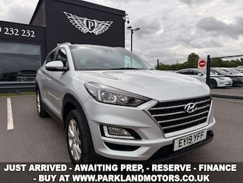 Hyundai - TUCSON