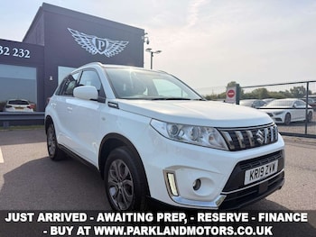 2019 - 1.0 Boosterjet SZ4 SUV 5dr Petrol Manual Euro 6 (s/s) (111 ps) / FINANCE FR