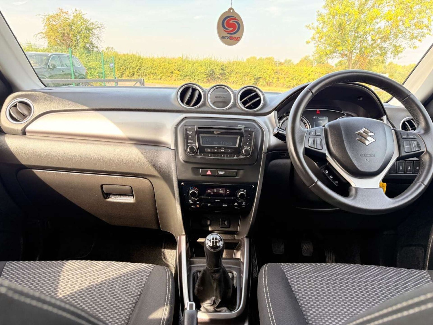 Vehicle 30