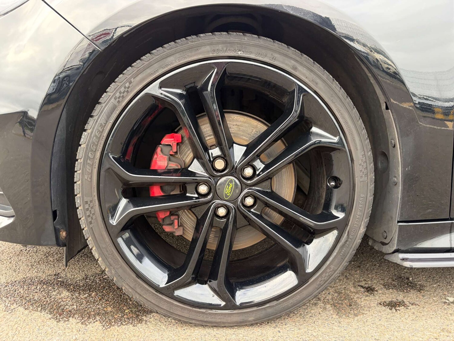 Used Ford Focus 2017 for sale - 78122024: Photo 12