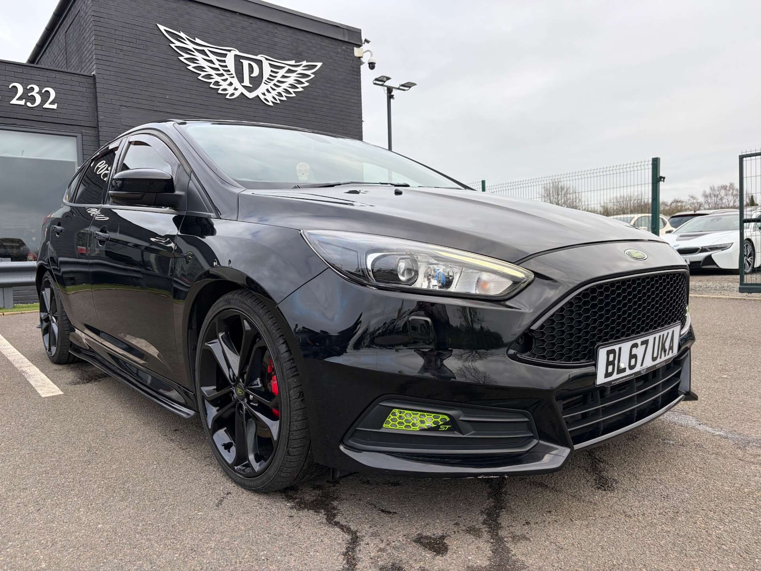 Used Ford Focus 2017 for sale - 78122024: Photo 19