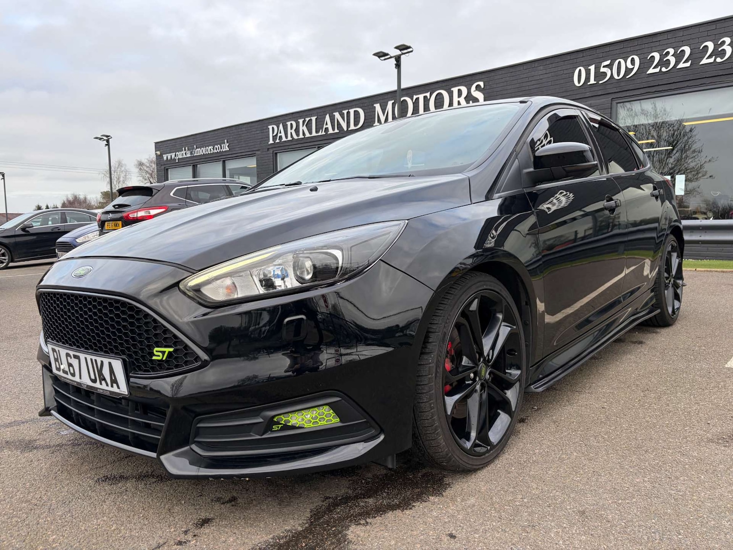 Used Ford Focus 2017 for sale - 78122024: Photo 3