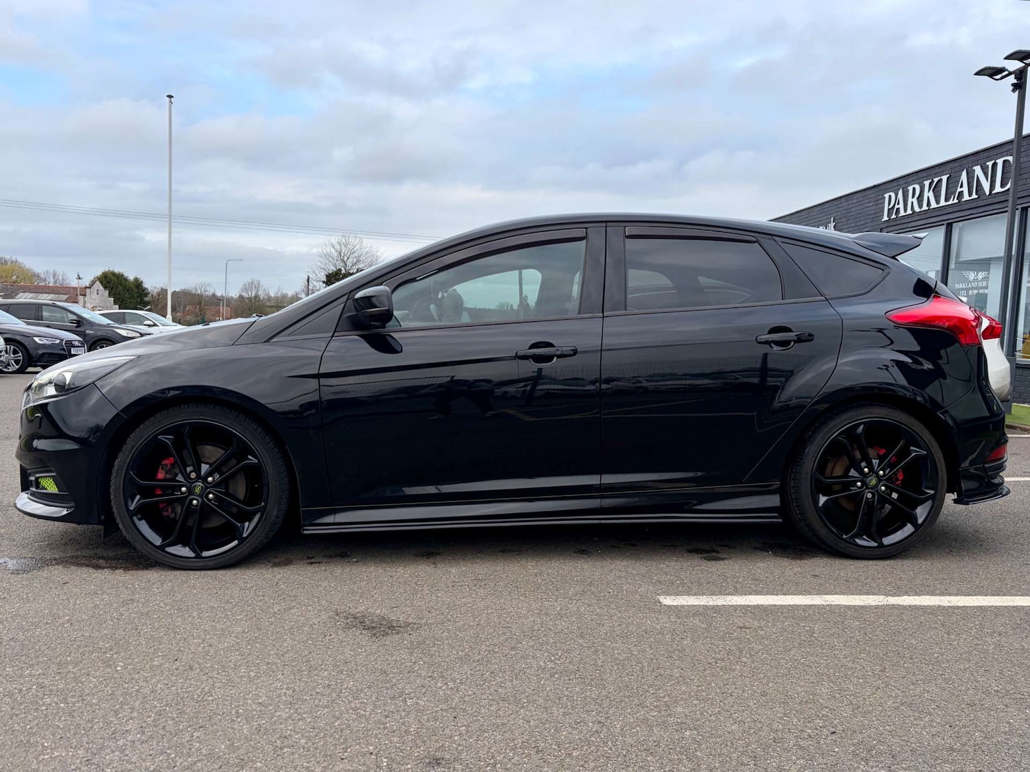 Used Ford Focus 2017 for sale - 78122024: Photo 4