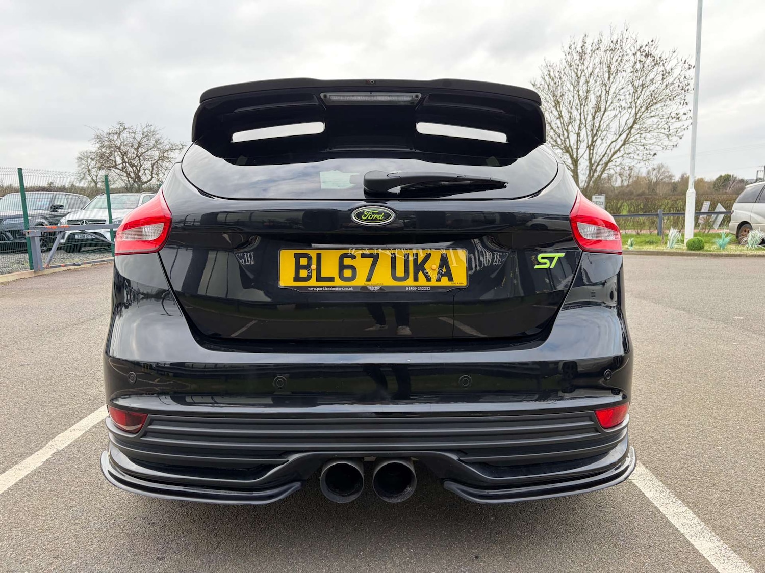 Used Ford Focus 2017 for sale - 78122024: Photo 6