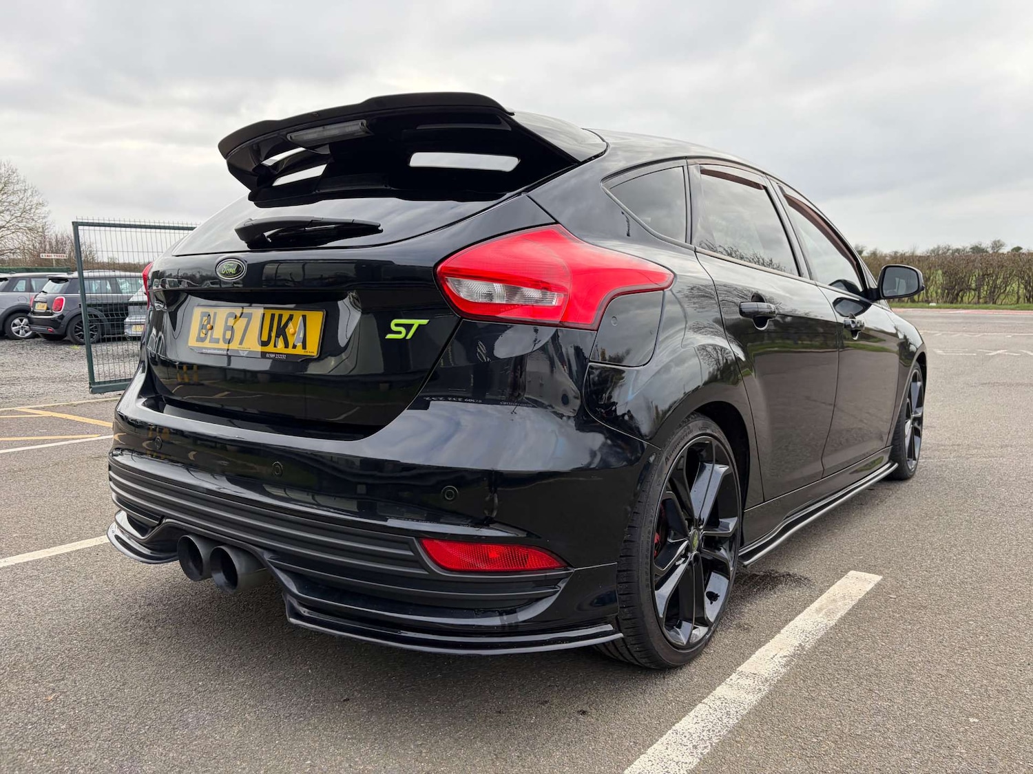 Used Ford Focus 2017 for sale - 78122024: Photo 7