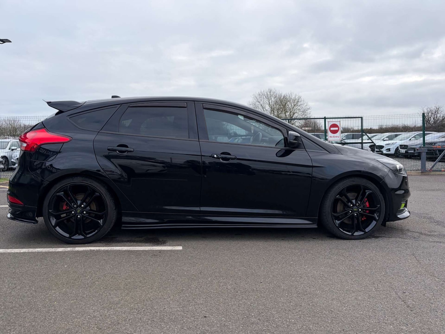 Used Ford Focus 2017 for sale - 78122024: Photo 8