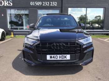 Used Audi Q7 2021 for sale - 74639192: Photo