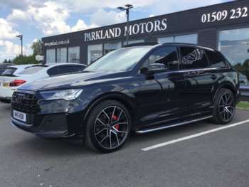 Used Audi Q7 2021 for sale - 74639192: Photo